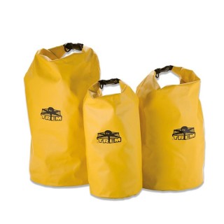 1 - T-BAG Bolsa impermeável de três tamanhos média 55 x ø 29 mm 37 LT